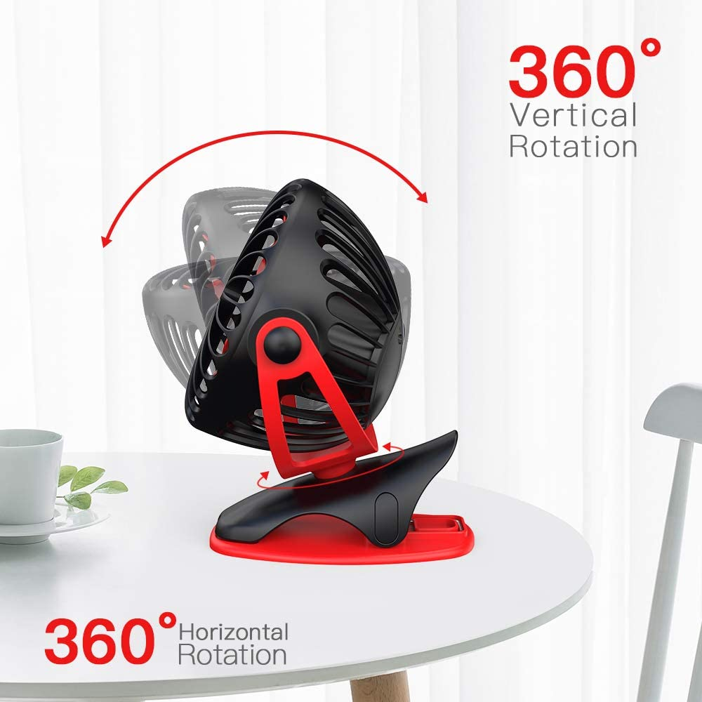 Quạt mini Yoobao F04