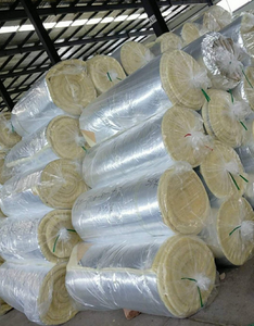 External Wall Insulation/Thermal Insulation Roof Panel Rock Wool Insulation <strong>Fireproof</strong> Insulating <strong>Material</strong> - Product Image 5