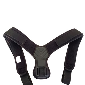Cinturón de neopreno Postura Correcto Escoliosis ajustable Soporte de espalda para hombres y mujeres - Product Image 3