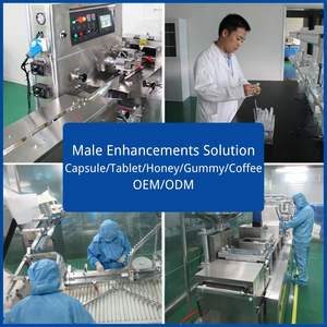 持続効果のある天然ダミアナ濃縮錠剤、プロの男性の活力増強、時間に耐えるテスト済み、ティーンエイジャーの男性の自信サポート - Product Image 6