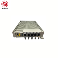 Alimentation électrique CC extérieure HUADA PSU-3000-48 48V 3000W avec protection contre les surtensions et autonomie de 2 minutes pour les stations de base de télécommunications