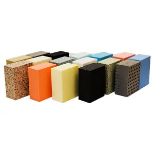 High Density Flexible Waterproof Custom Size Foam Polyurethane