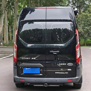 2020 modèle 2.0T diesel polyvalent véhicule utilitaire double hayon ouvert pays VI <span class=keywords><strong>Ford</strong></span> <span class=keywords><strong>Transit</strong></span> noir - Product Image 5
