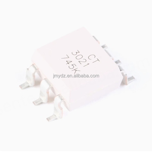 CT3021 (S) (T1) SMD-6 ใช้งานร่วมกับชิปคัปเปลอร์ MOC3021 ได้ - Product Image 1