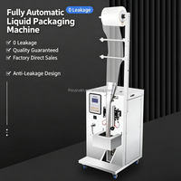 Machine automatique électrique de remplissage et de scellage de sachets pour bâtonnets de glace, eau, boissons, jus, lait et liquides en sachet/pochette
