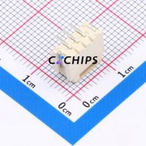 HC-HY-3ALT Wire-to-<b>Board</b> <b>Pin</b> Header SMD,P=2mm Connector ( <b>Pin</b> Structure: 1x3P )( Pitch: 2mm )( Mounting Type: Vertical Mount ) - Product Image 2