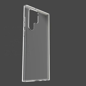 Funda para S23 Ultra, Suave, en Oferta, 1.5mm, Resistente a Impactos, Transparente, TPU, para Samsung S23 - Product Image 3