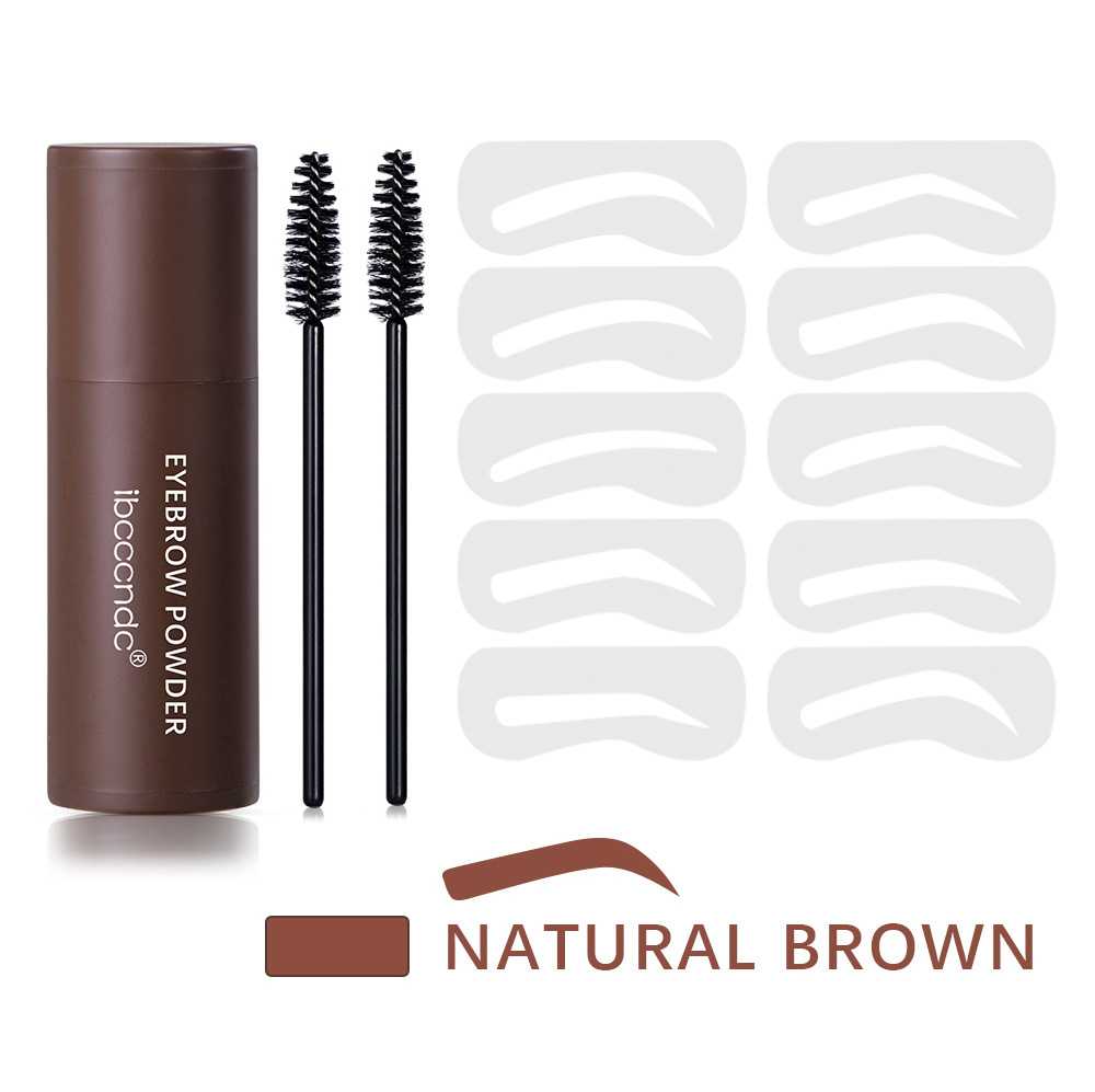 brun naturel