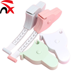 Cinta Métrica al <span class=keywords><strong>por</strong></span> <span class=keywords><strong>Mayor</strong></span> a Precio Económico, Cinta Métrica Retráctil de Plástico para Medir el Cuerpo - Product Image 1