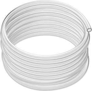צינור ויניל שקוף וגמיש עמיד בפני קרינת UV וחומרים כימיים, צינור PVC עמיד במיוחד, ללא BPA ולא רעיל - Product Image 3