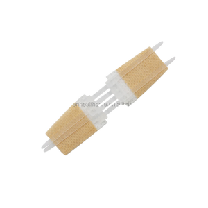 Tiras quirúrgicas para heridas, dispositivo de cierre para heridas, indicado para cerrar heridas agudas, como laceraciones e incisiones quirúrgicas - Product Image 6