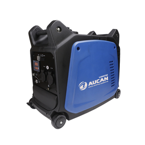 Generador Inverter Portátil Digital de Gasolina de Onda Sinusoidal Pura de 3.5KW Máx. 3.2KW Nominal para Uso Comercial - Product Image 5