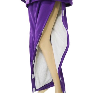 Vêtements Tearaway post-chirurgie OEM Vêtements de soins aux patients d'accès au port de chimio Soins à domicile Aide infirmière Vêtements Tearaway post-chirurgie - Product Image 4