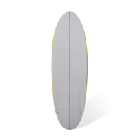 Planche courte de surf en fibre de verre époxy de haute qualité