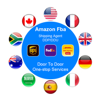Agent d'expédition Ali, transitaire aérien chinois Amazon FBA, Chine vers les États-Unis, Canada, Saint-Jean, Québec, Toronto, Calgary, Edmonton