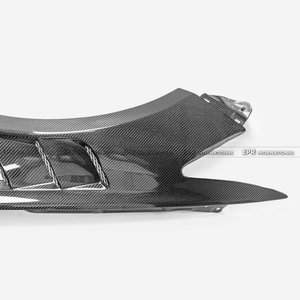 Guardabarros Delantero de Fibra de Carbono Tipo EPA de Alta Resistencia Gen10 para Honda Accord CV2 de 10ª Generación, Reemplazo de Guardabarros Deportivo - Product Image 6
