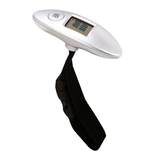 Mini tragbare Gepäck waage <span class=keywords><strong>40</strong></span> <span class=keywords><strong>kg</strong></span> Heiß verkaufte elektronische Waage für kleine Haushalts reisen Express - Product Image 1