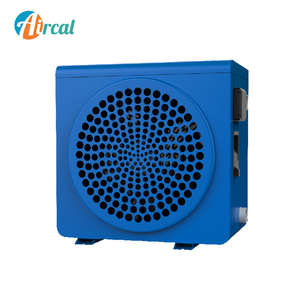 Suministro de fábrica china, bomba de calor para piscina, inversor R32 220V 50Hz/60Hz, calefacción y refrigeración, bomba de calor monobloque de alta eficiencia - Product Image 3