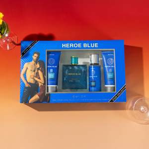 Set de Regalo de Perfumes Originales a Precio de Fábrica, Fragancia Corporal en Spray, Colonia, Perfume para Hombre - Product Image 4