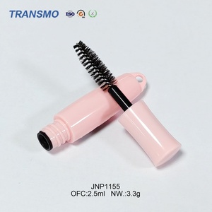 Emballage personnalisé pour cosmétiques et maquillage avec différents pinceaux, tube de mascara vide, flacon de gloss à lèvres, tube de gloss à lèvres - Product Image 5
