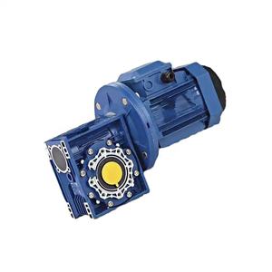 <span class=keywords><strong>Motor</strong></span> de caja de cambios helicoidal RV030 AC 50RPM para transmisión de potencia - Product Image 2