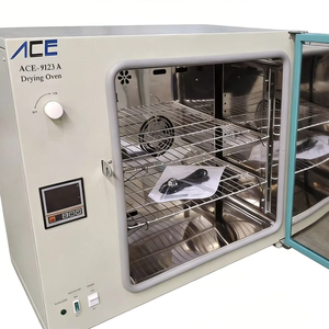 Horno de Secado por Circulación de Aire Caliente de Escritorio, Horno de Convección para Laboratorio - Product Image 1