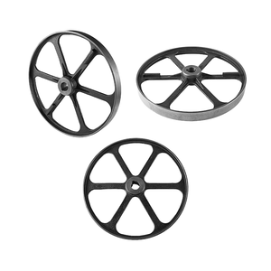 Tùy chỉnh gang Vee Vành Đai ròng rọc Kích thước sản xuất tại Trung Quốc gang - Product Image 3