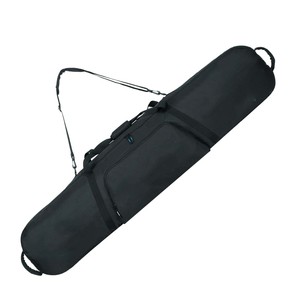 Muestra Gratuita, Bolsa de Snowboard Acolchada de Gran Capacidad y Nuevo Estilo con Ruedas para Adultos y Niños, Logotipo Personalizado, Gran Capacidad - Product Image 3