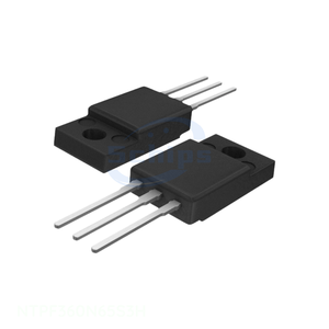 Manufacturer Channel NTPF360N65S3H TO-220FP Transistors Electronic Circuit Components - Product Image 1