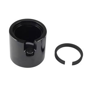 Station de Porte-filtre à Café avec Vis de Réglage de la Hauteur, Support de Porte-filtre Station de Tamponnage pour Espresso - Product Image 2