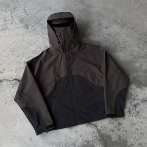 High Quality Nylon Pullover Jackets - Waterproof & Durable