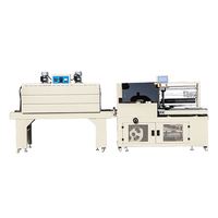 Vente directe usine : Machine d'emballage alimentaire automatique, machine d'emballage sous film rétractable, petite machine d'emballage rétractable