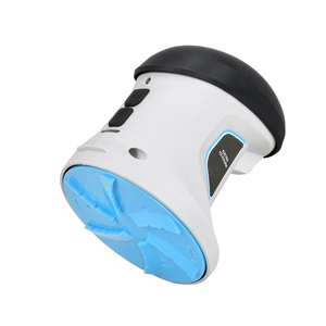 VERTAK 7.2V rechargeable Li-ion batterie sans fil <span class=keywords><strong>grattoir</strong></span> à glace électrique portable pour <span class=keywords><strong>pare</strong></span>-<span class=keywords><strong>brise</strong></span> de voiture - Product Image 3