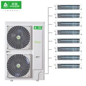 Chất Lượng Cao 18000BTU OEM Đa Chia Chung Điều Hòa Không Khí R32 R22 R410a