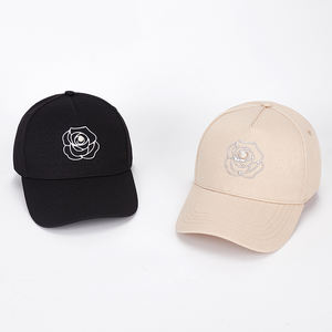 Casquette de baseball 5 panneaux de haute qualité personnalisée logo imprimé en gros casquette en tissu de style américain sportif pour hommes femmes sublimée - Product Image 3