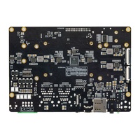 Placa de desarrollo de 3,5 pulgadas Borde industrial Rockchip RK3576 OctaCore 6T NPU 4K 120fps Decodificación Android 14 Linux Rk3576 Placa de desarrollo