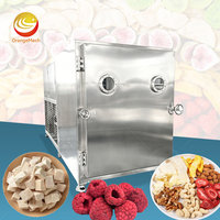 Lyophilisateur alimentaire commercial ORME, machine de lyophilisation des fruits, machine de lyophilisation sous vide 100 kg, prix