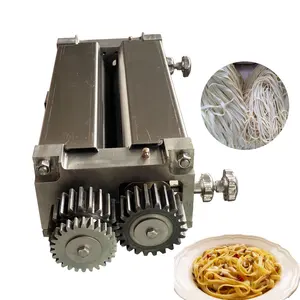 China Manufacturer High Quality Corrosion-Resistant Noodle Cutter Slitter for Nepal Style Noodle Making Machine Hotel Use