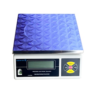 Hafichuan เครื่องชั่งน้ำหนักอัจฉริยะทำจากพลาสติก6กก. 10กก. 15กก. 30กก. 0.1กรัมแม่นยำเครื่องชั่งชั้นนำในปากีสถาน - Product Image 2