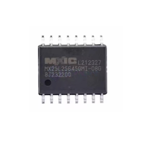 MX25L51245GMI-08G nouveau MX25L51245GXDI-08G de mémoire de circuits intégrés d'origine - Product Image 1