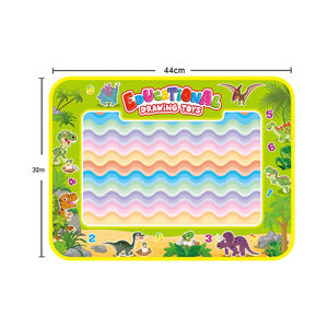 Alas Lukis Air Kanvas untuk Anak Prasekolah, Mainan Menggambar yang Menarik dan Laris - Product Image 1