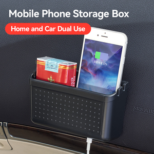 2025 voiture <span class=keywords><strong>support</strong></span> collant organisateur boîte de rangement tableau de bord <span class=keywords><strong>support</strong></span> de téléphone <span class=keywords><strong>support</strong></span> Stable charge trou voiture <span class=keywords><strong>support</strong></span> de téléphone Camry - Product Image 2