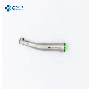 Turbina de Aire de Baja Velocidad 20:1 con Fibra Óptica para Implantes Dentales, Contraángulo de Baja Velocidad - Product Image 2