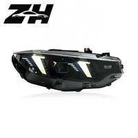 Phares LED 12V 50W de style Fang, adaptés aux modèles 4 Series F32 F82 F36 M4 de 2013 à 2020