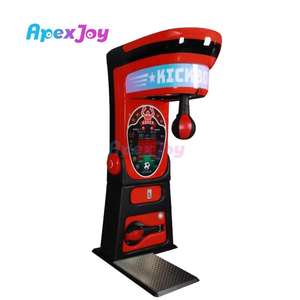 เครื่องชกมวยหยอดเหรียญ - เครื่องเกมชกมวยอาร์เคดพร้อมเสียง<span class=keywords><strong>เพลง</strong></span>อัจฉริยะ เครื่องเกมชกมวยอิเล็กทรอนิกส์สำหรับขาย - Product Image 1