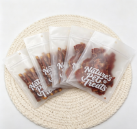 Sacs d'emballage alimentaire personnalisés imprimés, anti-odeur, pour sachets Mylar refermables à fermeture éclair pour snacks