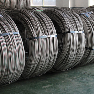 Fabricante Profesional de Alambre de Acero con Estándar ASTM para Construcción y Aplicaciones de Clavos, Servicio de Soldadura - Product Image 5