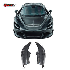 Pièces de voiture de haute qualité en fibre de carbone sèche, style Vors, pour McLaren 720S. - Product Image 1