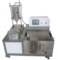 Extracteur centrifuge automatique haute précision 0,1 % pour équipement, bitume, mélange bitumineux, 20-40 minutes, 1 an