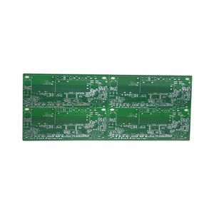 Tùy chỉnh Multilayer HDI pcbs-Được xây dựng với mật độ cao kết nối bố trí - Product Image 2